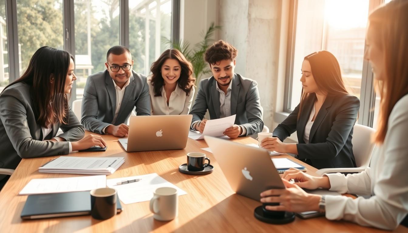 Your Partner in Entrepreneurial Success